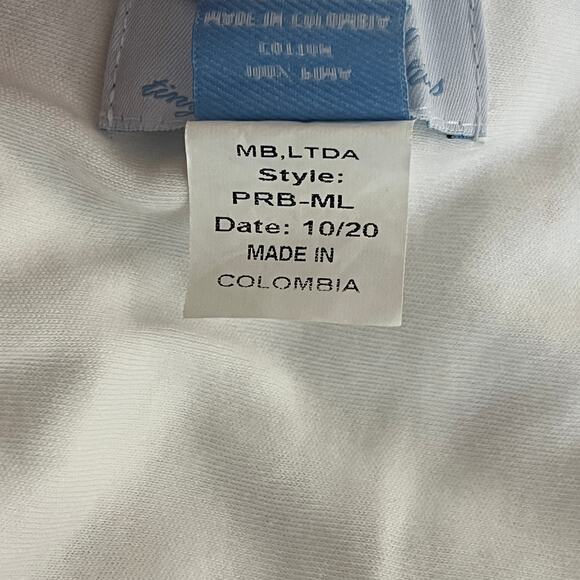 Pixie Lily Tiny Little Bo Peep Pima Cotton Receiving Blanket Lovey - Picture 6 of 6